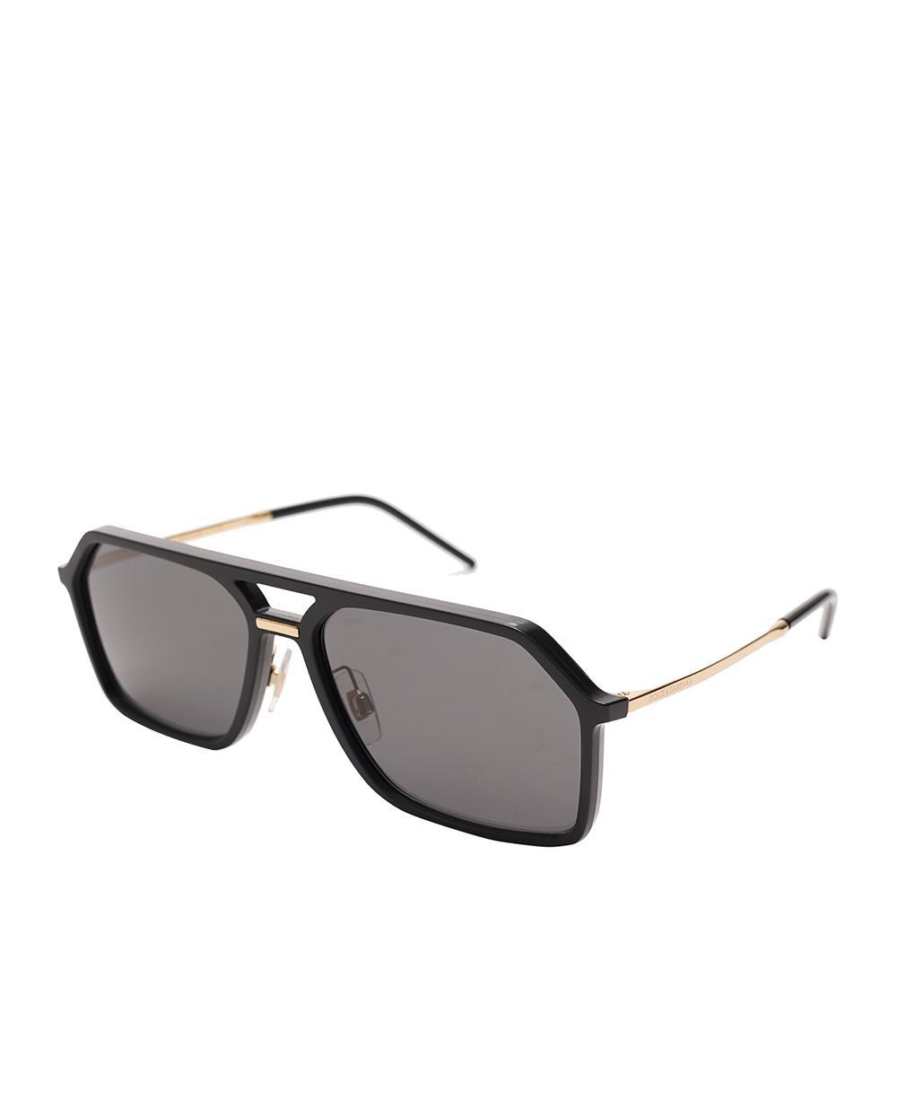 Солнцезащитные очки Dolce&Gabbana 61962525-8759, черный цвет • Купить в интернет-магазине Kameron