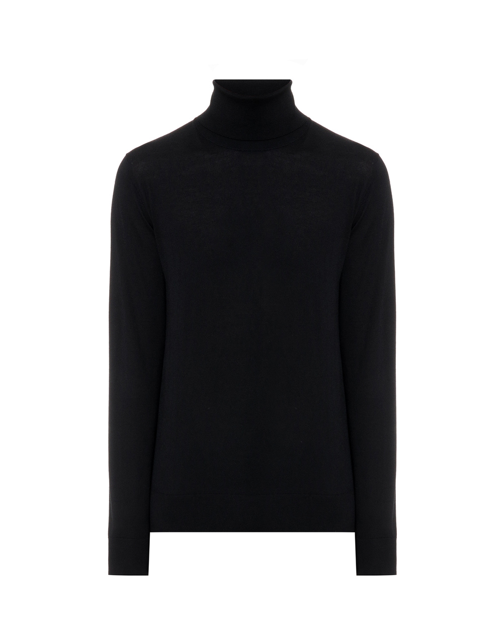 Кашемировый гольф Dolce&Gabbana GXB00T-JAW2O, черный цвет • Купить в интернет-магазине Kameron