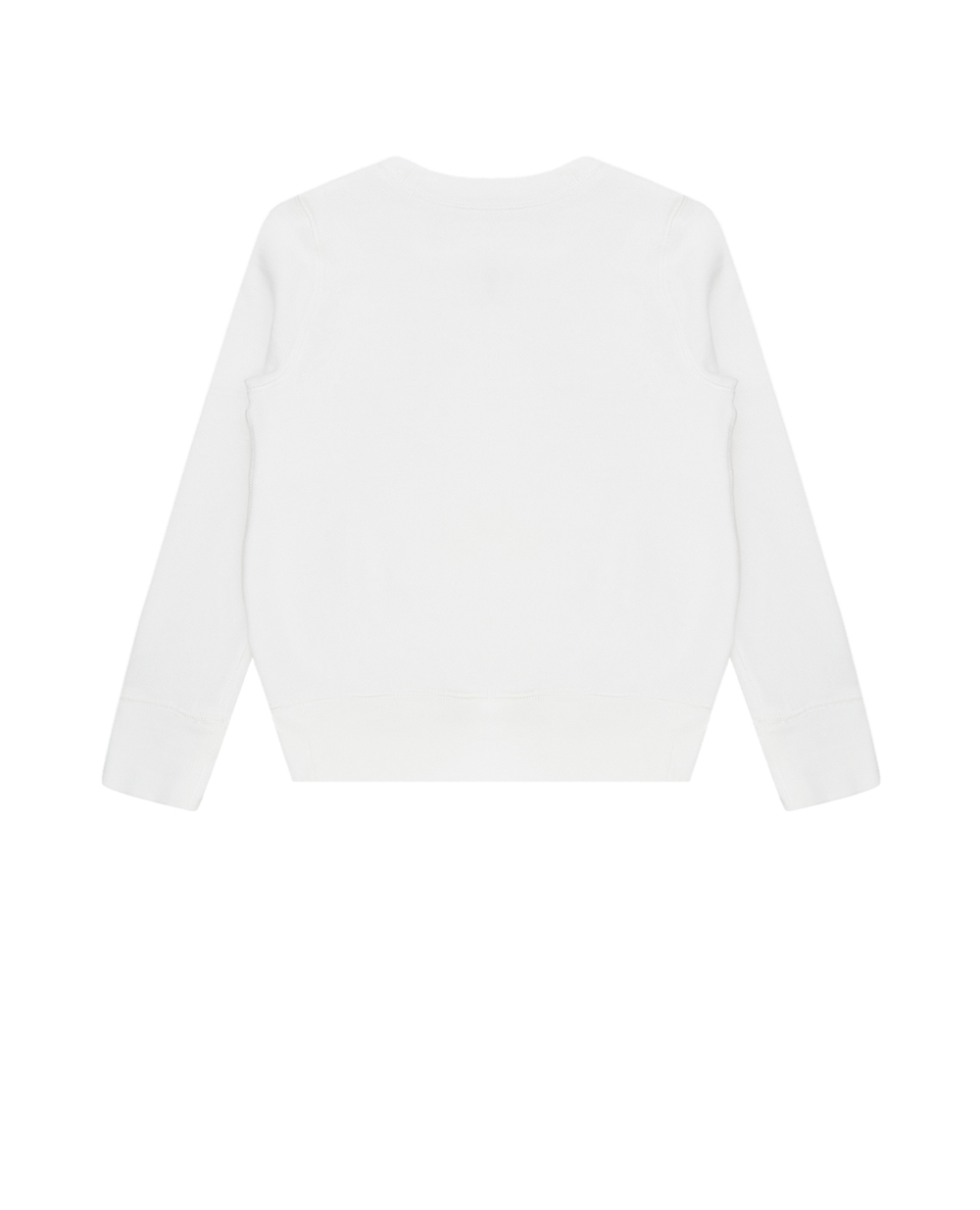 Детский свитшот Polo Ralph Lauren Kids 313849753002, белый цвет • Купить в интернет-магазине Kameron