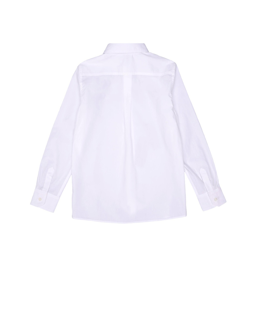 Дитяча сорочка Dolce&Gabbana Kids L43S23-G7JU7-B, білий колір • Купити в інтернет-магазині Kameron