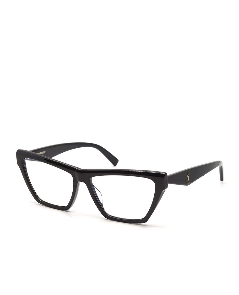 Сонцезахисні окуляри Saint Laurent SL M103-004, чорний колір • Купити в інтернет-магазині Kameron