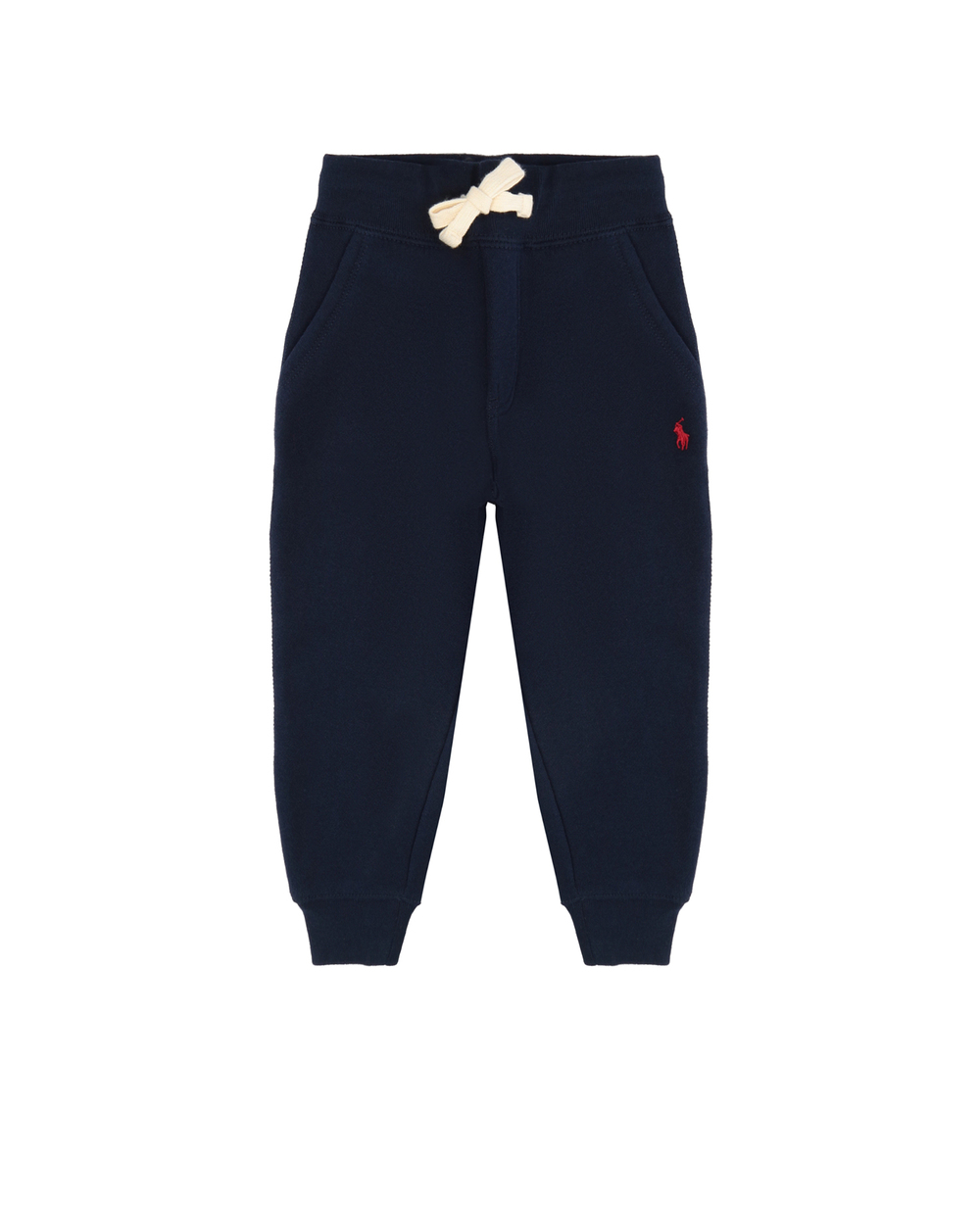 Дитячі спортивні штани Polo Ralph Lauren Kids 321720897003, синій колір • Купити в інтернет-магазині Kameron