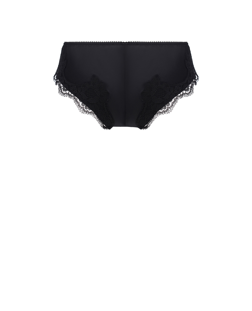 Трусики Dolce&Gabbana O2A02T-ONO13, чорний колір • Купити в інтернет-магазині Kameron