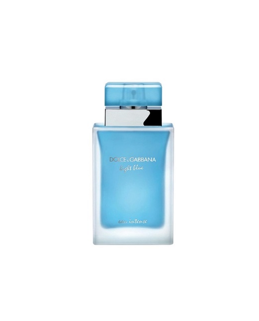 Dolce&Gabbana Парфюмированная вода Light Blue Eau Intense, 50 мл - Артикул: I30328650000-ЛайтБлу О Ін