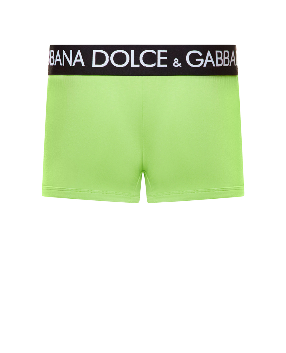 Боксери Dolce&Gabbana M4B97J-OUAIG, салатовий колір • Купити в інтернет-магазині Kameron