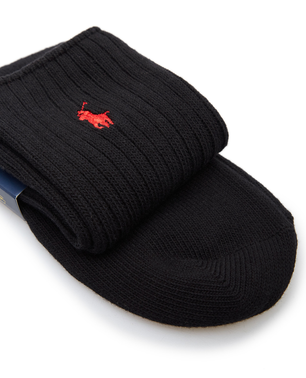 Шкарпетки Polo Ralph Lauren 449876014001, чорний колір • Купити в інтернет-магазині Kameron