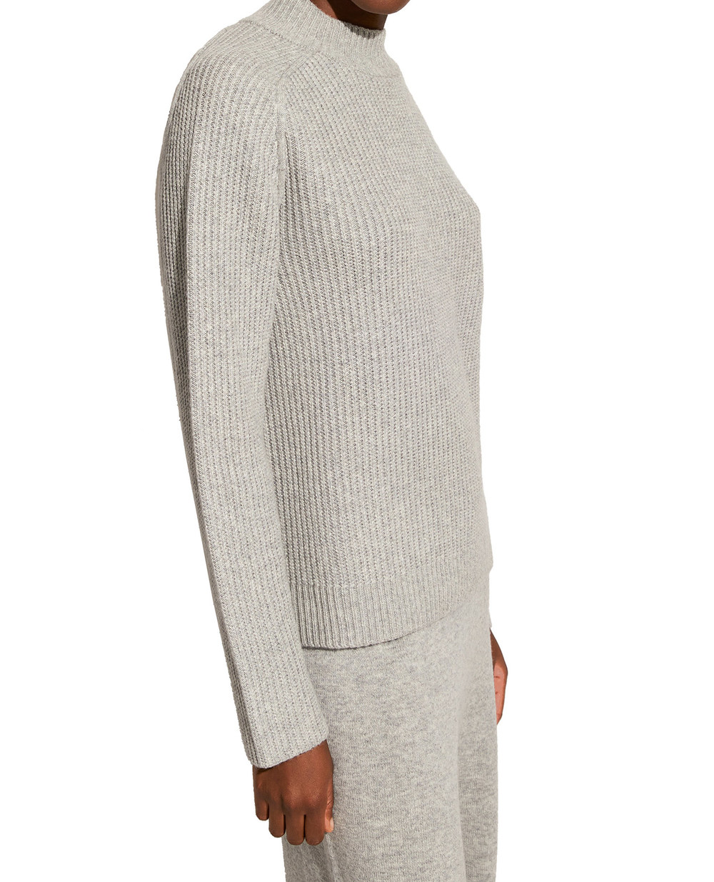 Вовняний светр ADEL ERES 092205, сірий колір • Купити в інтернет-магазині Kameron