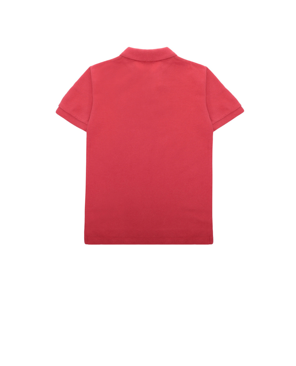 Детское поло Polo Ralph Lauren Kids 321703632010, красный цвет • Купить в интернет-магазине Kameron