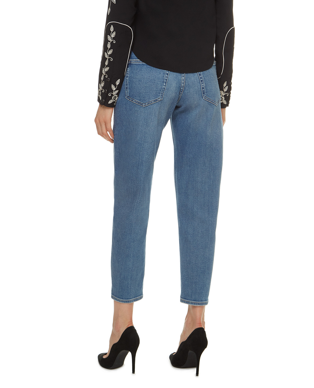 джинсы Polo Ralph Lauren 211799683001, синий цвет • Купить в интернет-магазине Kameron