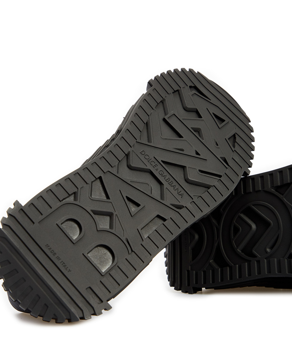 Кросівки NS1 Dolce&Gabbana CK1837-AX372, чорний колір • Купити в інтернет-магазині Kameron