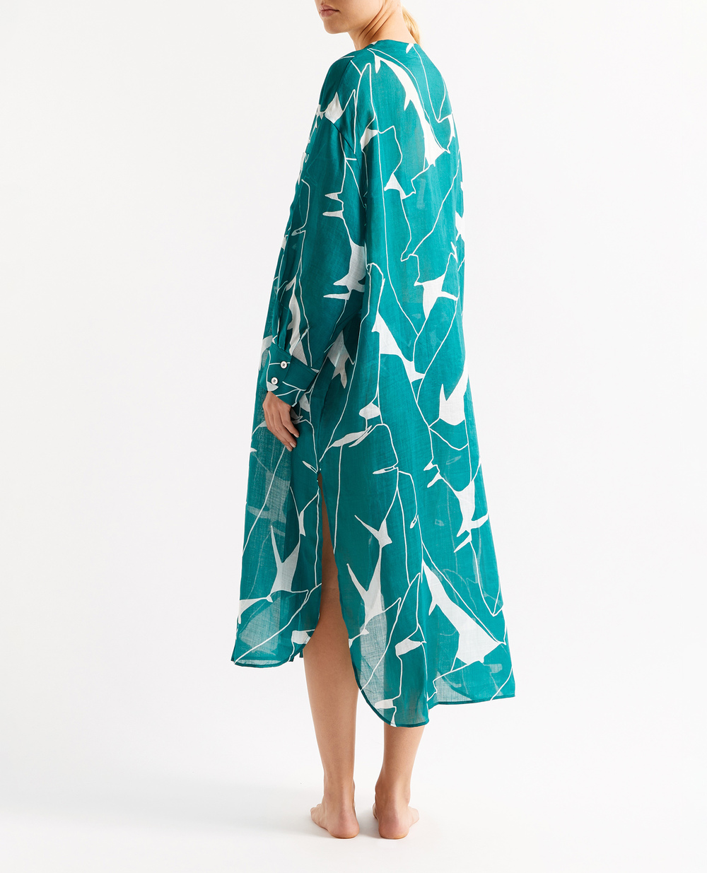 Сукня TIGRE ERES 202324, зелений колір • Купити в інтернет-магазині Kameron