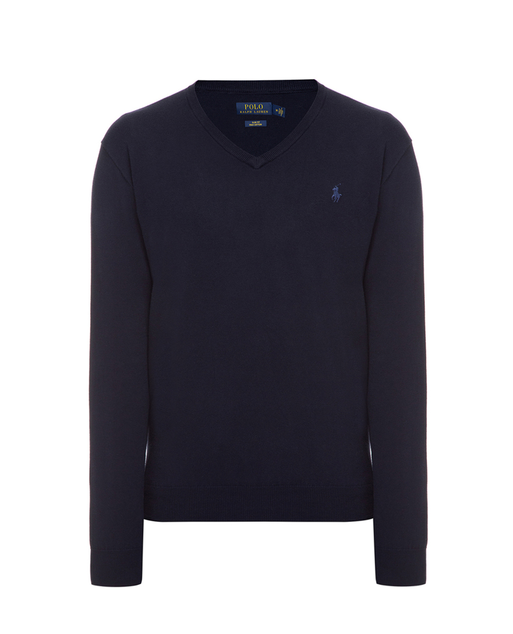 Пуловер Polo Ralph Lauren 710670789004, синий цвет • Купить в интернет-магазине Kameron