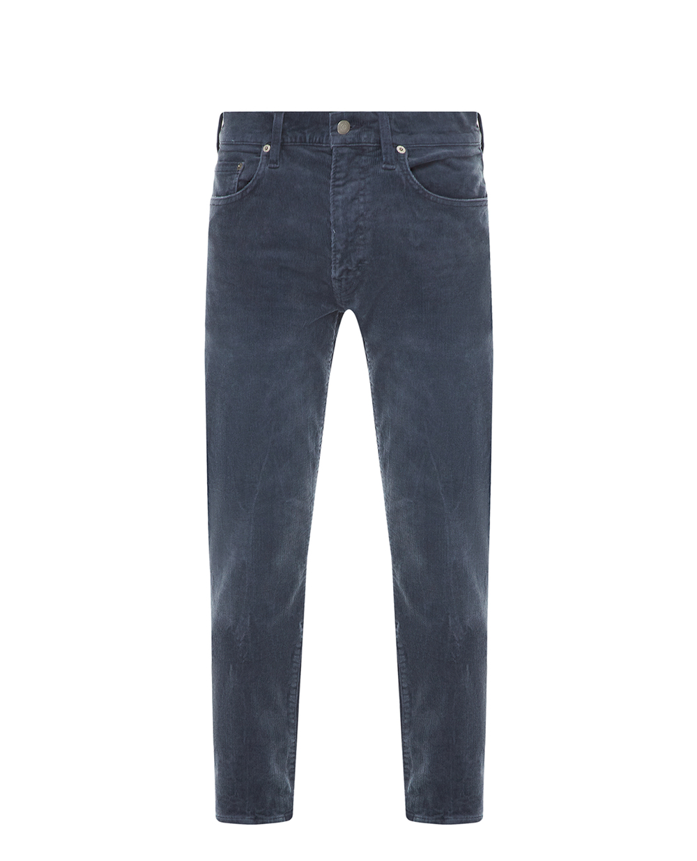 Вельветовые брюки Polo Ralph Lauren 710824200011, темно-синий цвет • Купить в интернет-магазине Kameron