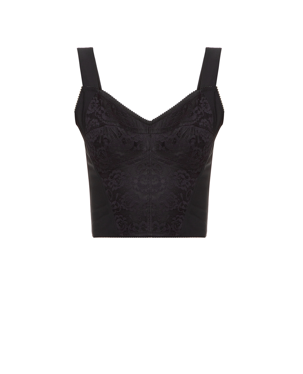 Бюстье Dolce&Gabbana F7T19T-G9798, черный цвет • Купить в интернет-магазине Kameron