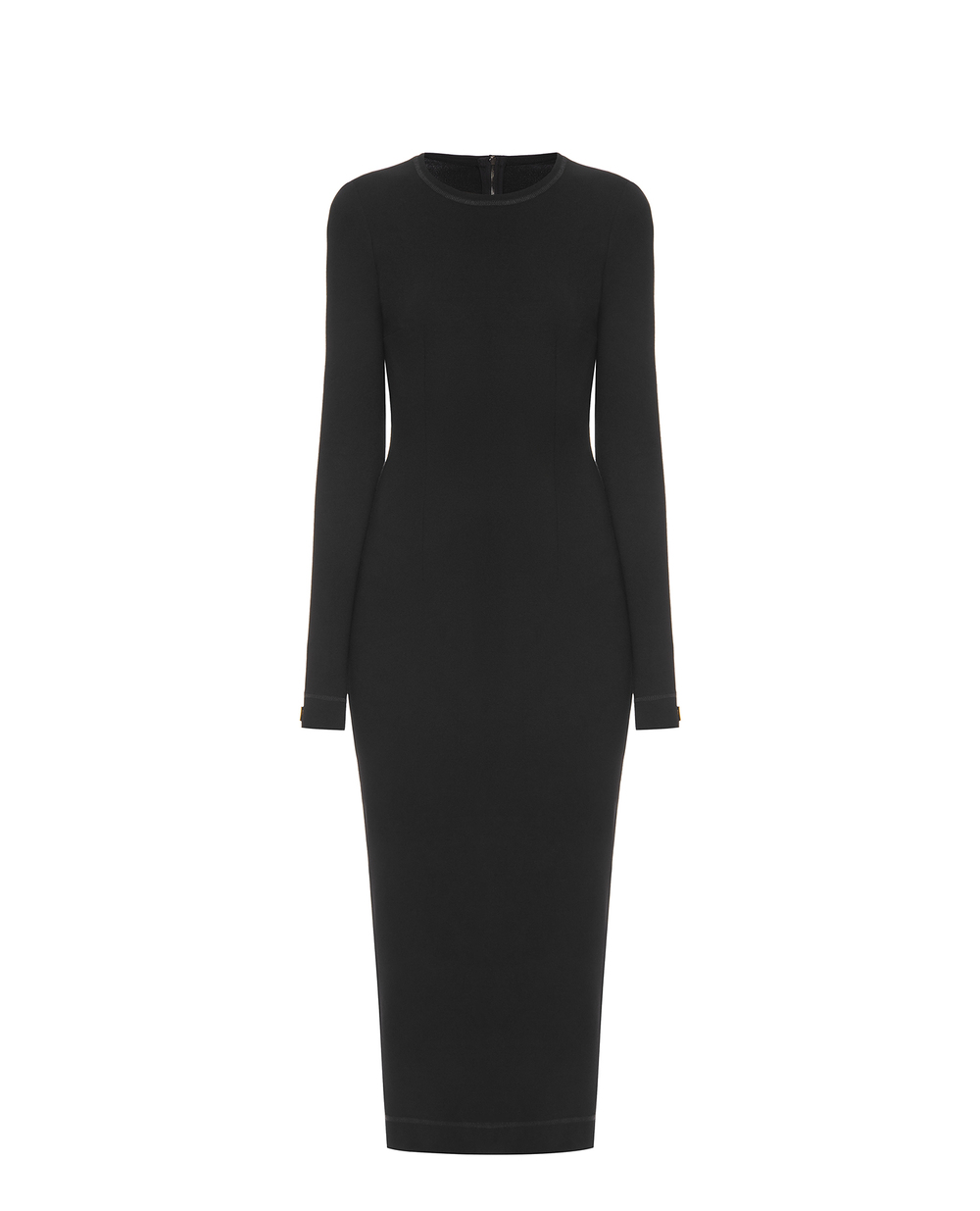 Платье Dolce&Gabbana F6R6MT-FUGKG, черный цвет • Купить в интернет-магазине Kameron