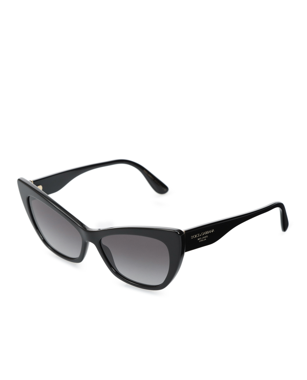 Солнцезащитные очки Dolce&Gabbana 4370501/8G56, черный цвет • Купить в интернет-магазине Kameron