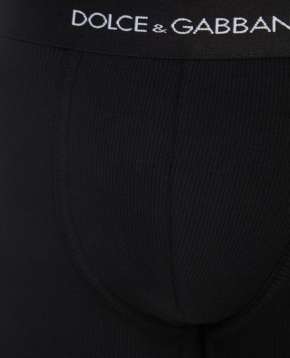 Боксеры Dolce&Gabbana M4C13J-OUAIJ, черный цвет • Купить в интернет-магазине Kameron