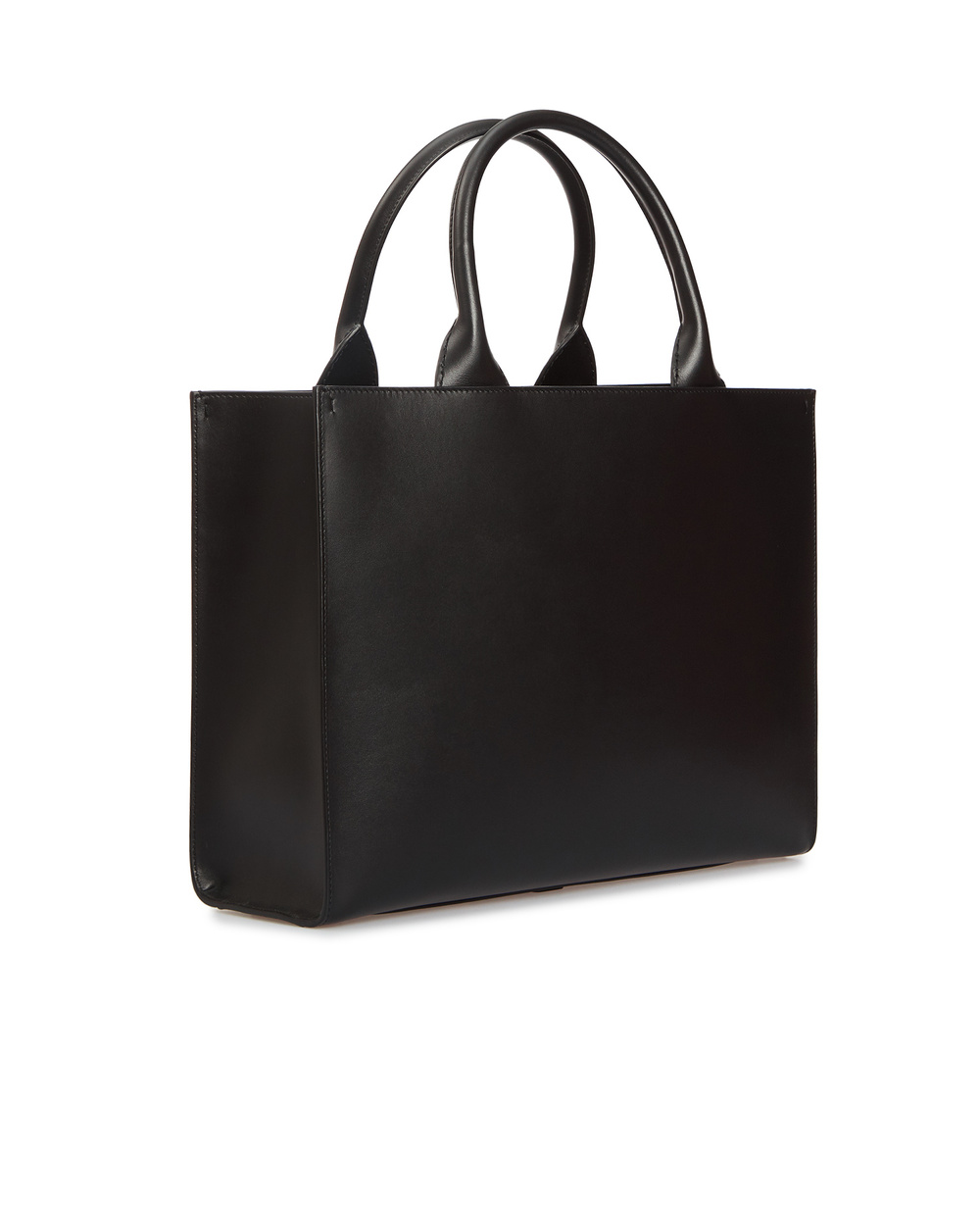 Шкіряна сумка Dolce&Gabbana BB7023-AQ269, чорний колір • Купити в інтернет-магазині Kameron