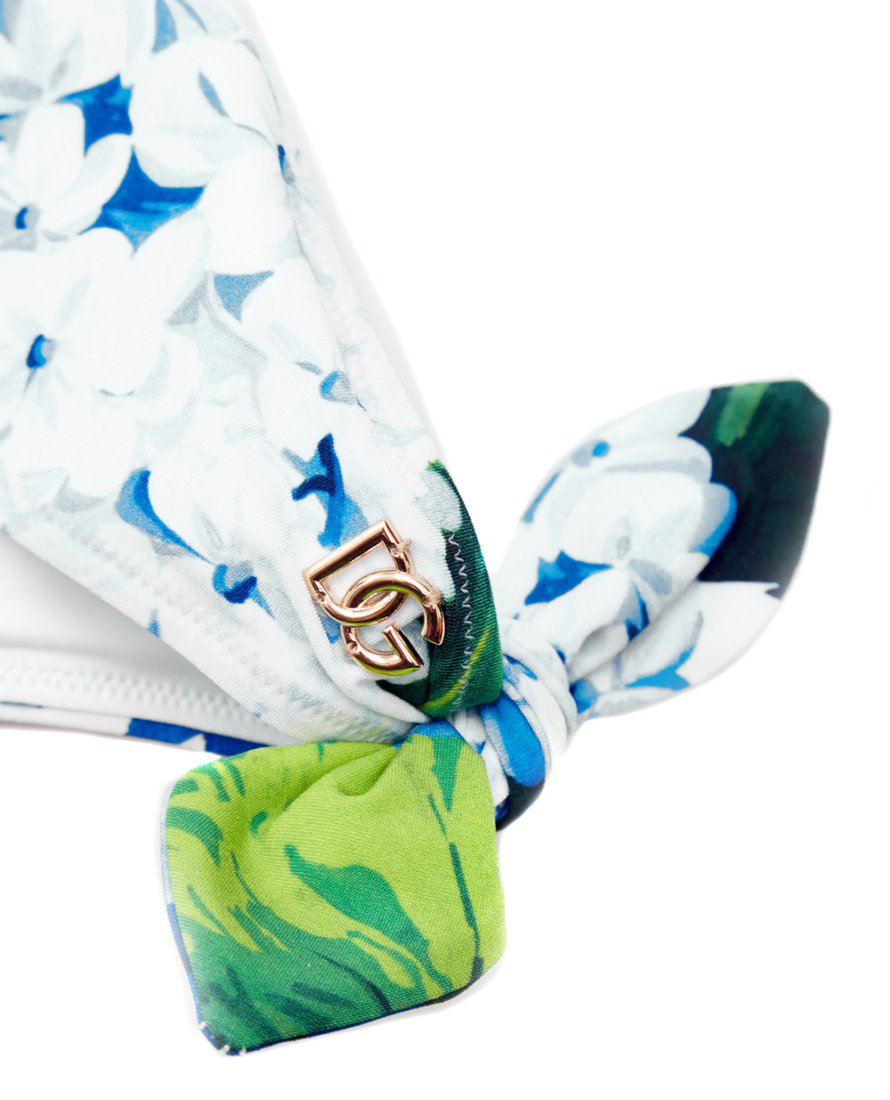 Дитячий купальник Dolce&Gabbana Kids L5J829-FSGZM-B, різнокольоровий колір • Купити в інтернет-магазині Kameron