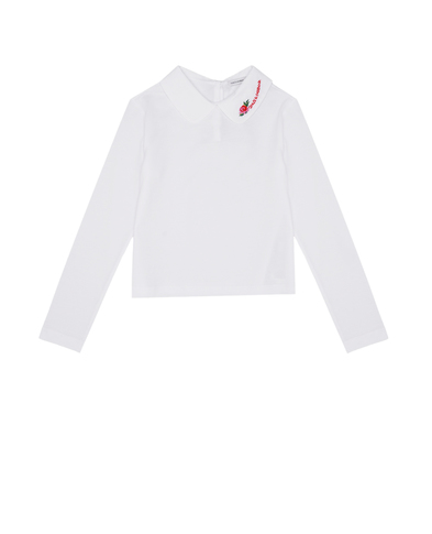 Dolce&Gabbana Детская блуза - Артикул: L5JTKZ-G7JR4-B
