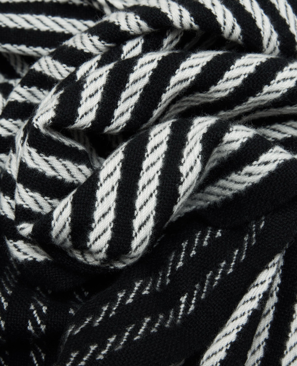 Кашемировый шарф Saint Laurent 629216-3Y211-, разноцветный цвет • Купить в интернет-магазине Kameron