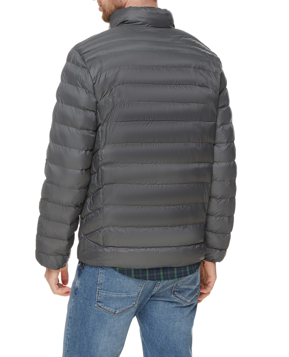Куртка Polo Ralph Lauren 710810897011, сірий колір • Купити в інтернет-магазині Kameron