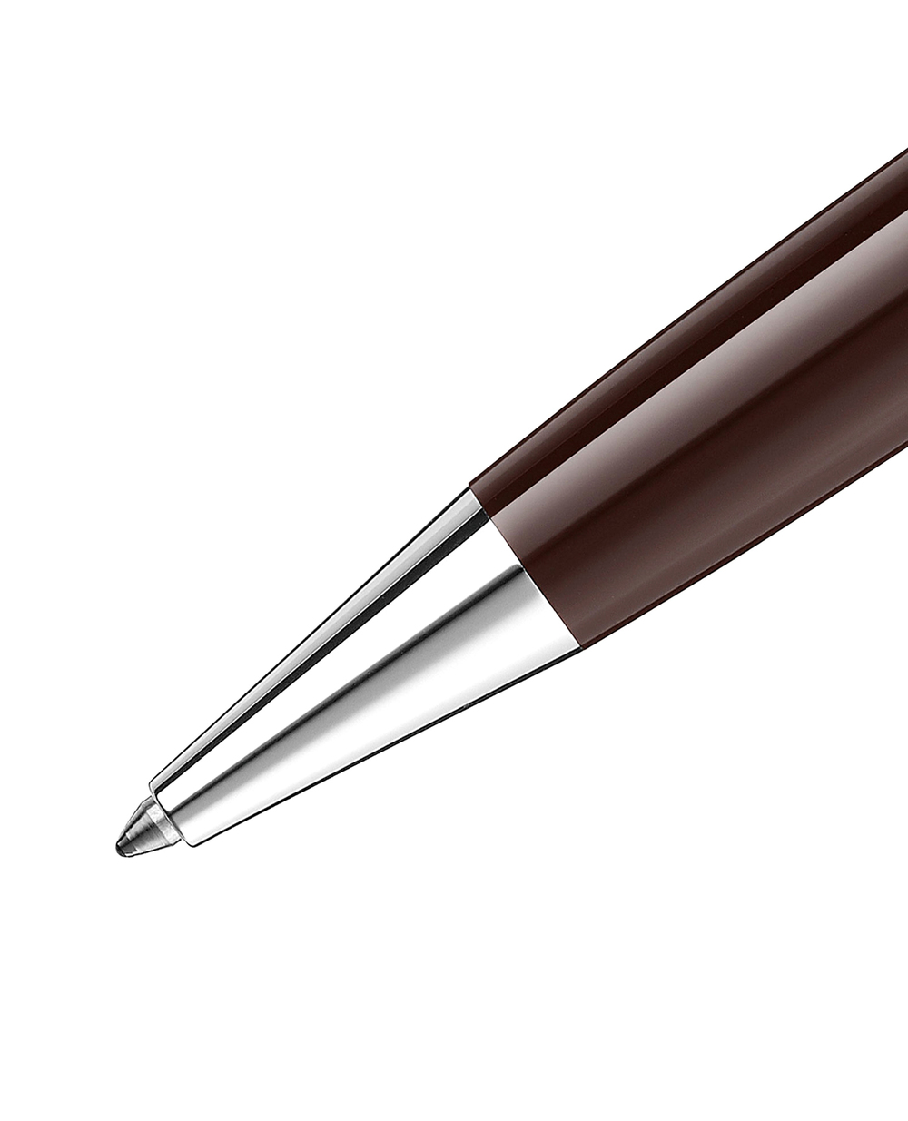 Шариковая ручка Montblanc Meisterstück Le Petit Prince Midsize Montblanc 119662, коричневый цвет • Купить в интернет-магазине Kameron