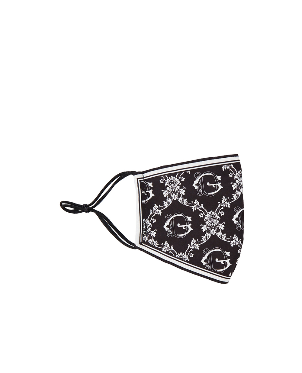 Маска Dolce&Gabbana FY348T-GEQ16, чорний колір • Купити в інтернет-магазині Kameron