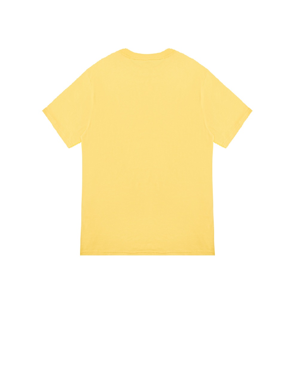 Дитяча футболка Polo Bear Polo Ralph Lauren Kids 320853828016, жовтий колір • Купити в інтернет-магазині Kameron