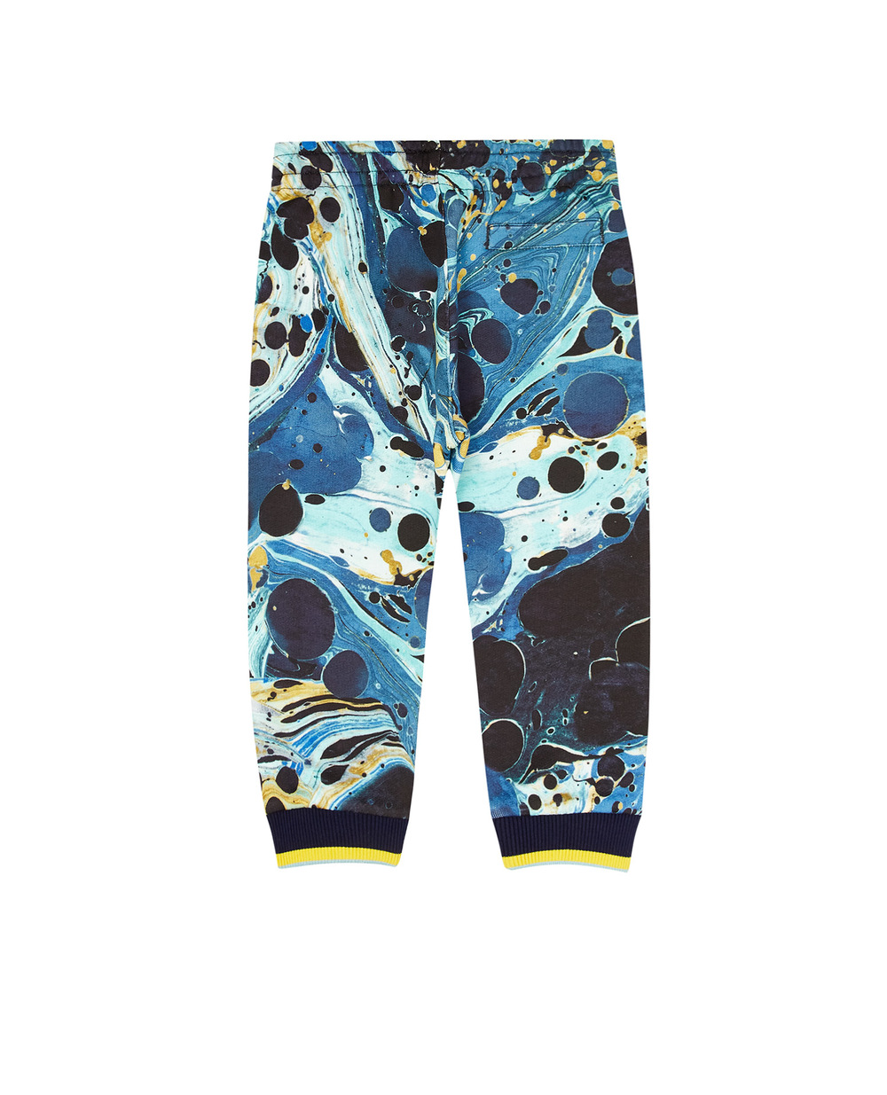 Спортивные брюки Dolce&Gabbana Kids L1JPEU-G7B8M, разноцветный цвет • Купить в интернет-магазине Kameron