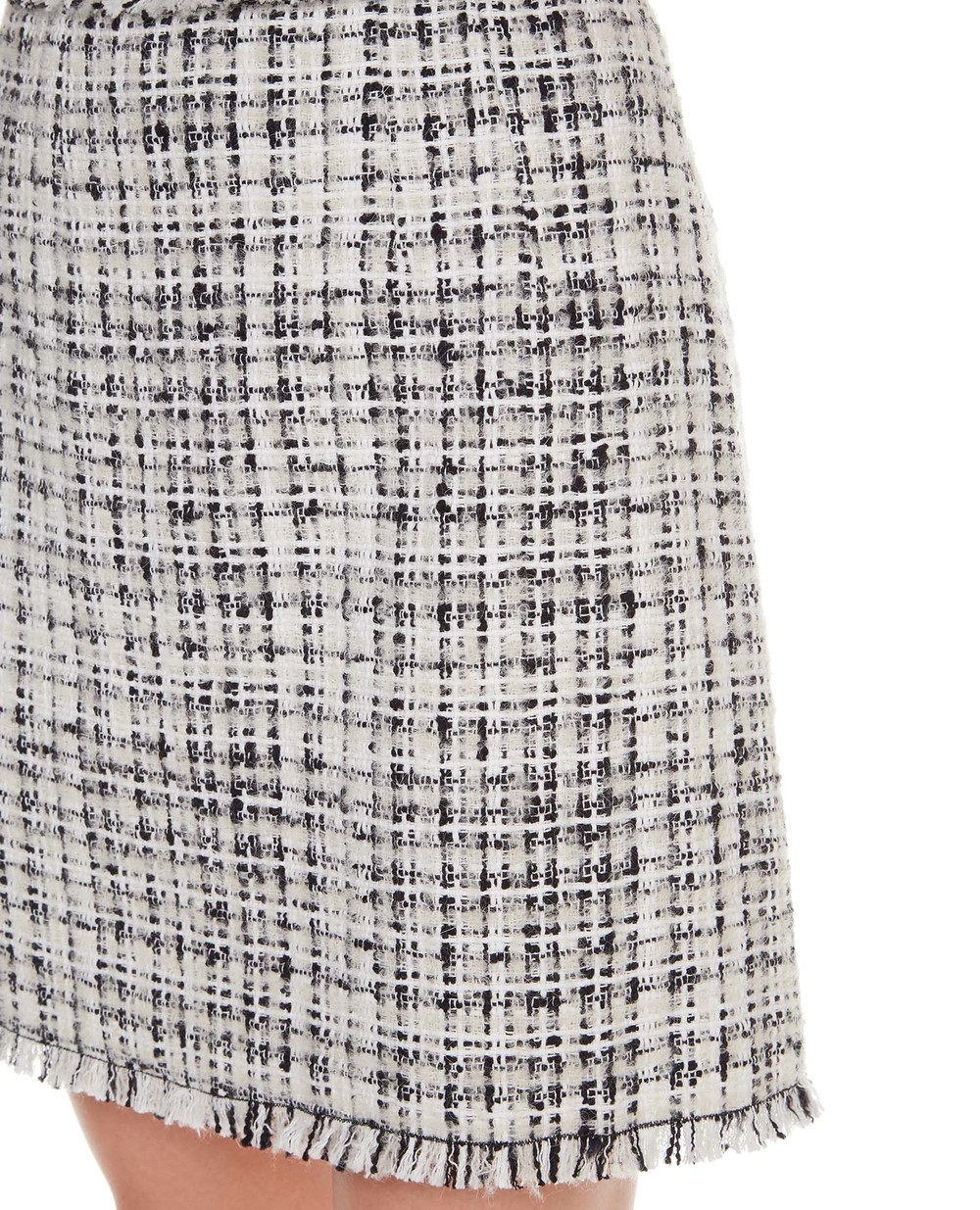Твидовая юбка Dolce&Gabbana F4BYJT-FMMFT, разноцветный цвет • Купить в интернет-магазине Kameron