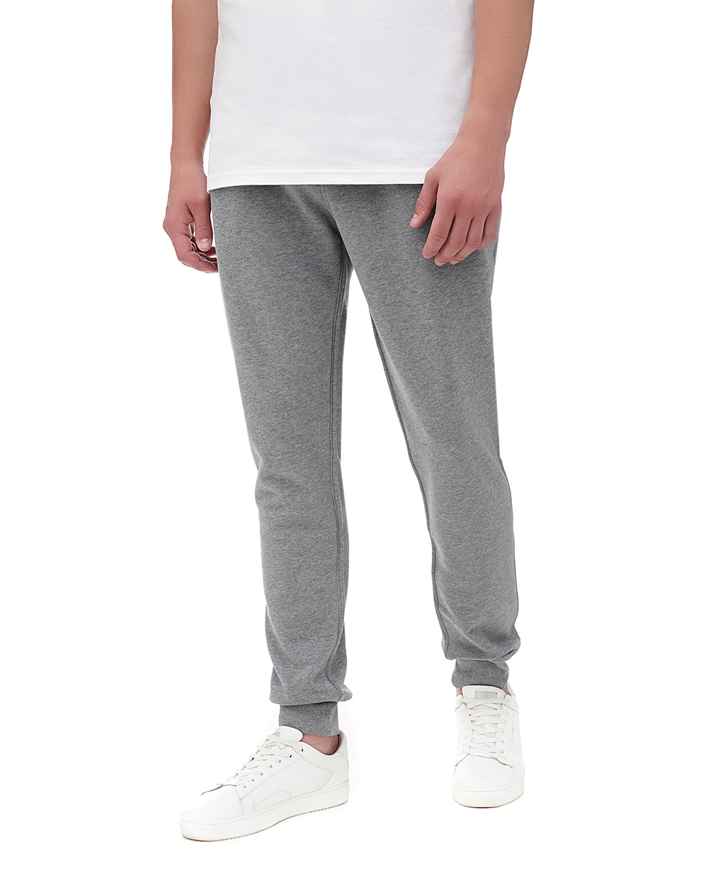 Спортивные брюки (костюм) Dolce&Gabbana GVXQHT-G7F2G, серый цвет • Купить в интернет-магазине Kameron