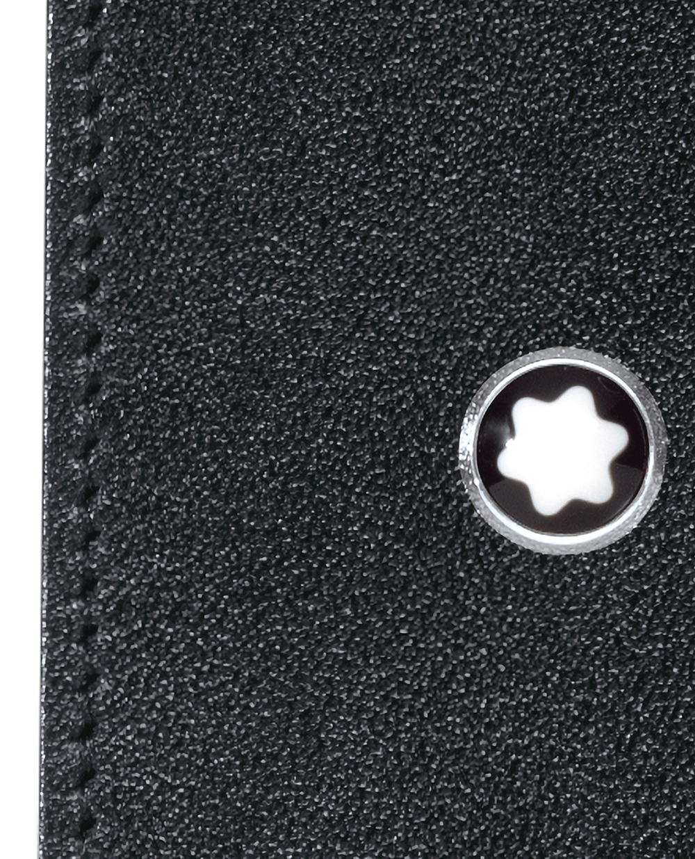 Гаманець Montblanc Meisterstück Montblanc 2665, чорний колір • Купити в інтернет-магазині Kameron