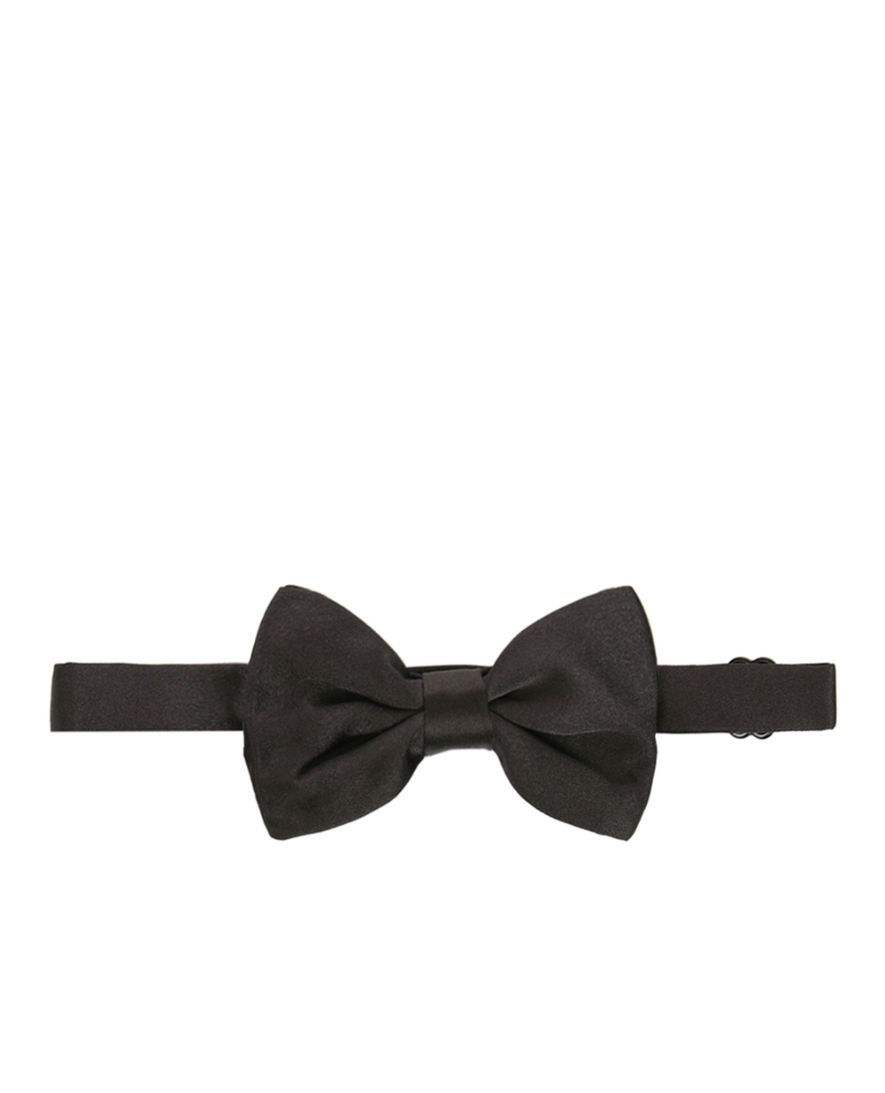 Шелковая бабочка Dolce&Gabbana Kids LB1A58-G0U05, черный цвет • Купить в интернет-магазине Kameron