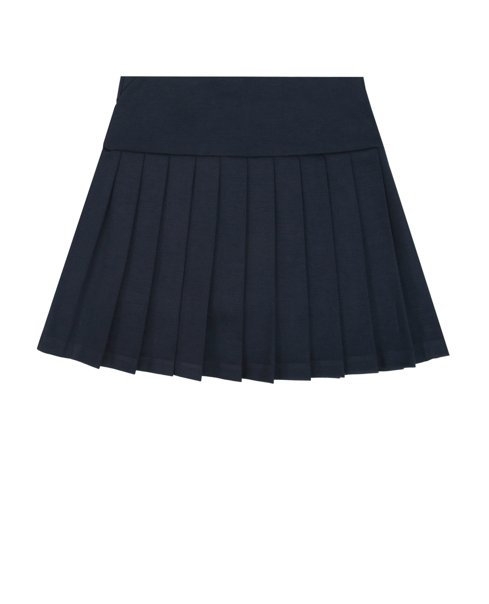 Детская юбка Polo Ralph Lauren Kids 313749584001, синий цвет • Купить в интернет-магазине Kameron