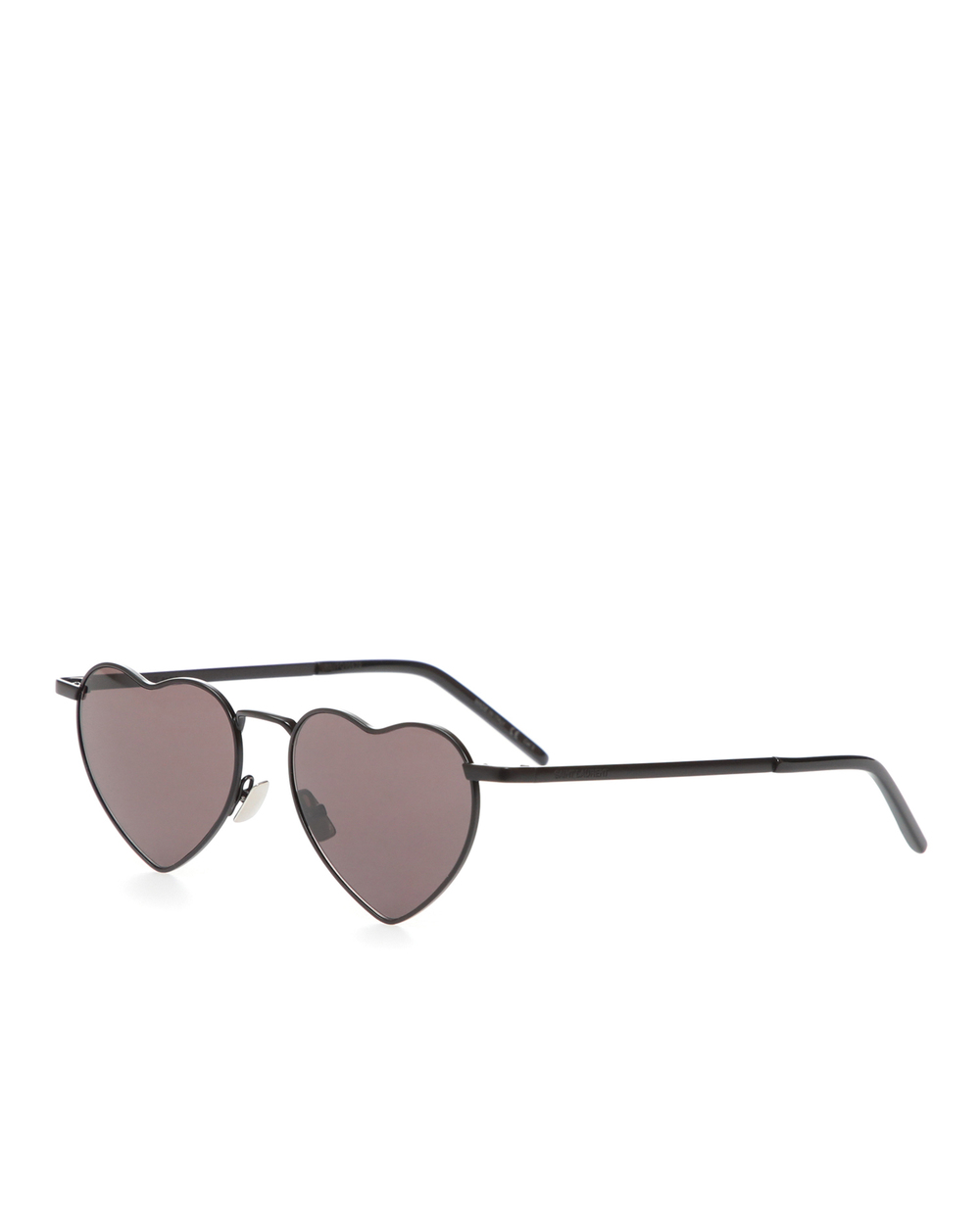 Солнцезащитные очки SL 301 Loulou Saint Laurent 571172-Y9902-FW19, черный цвет • Купить в интернет-магазине Kameron