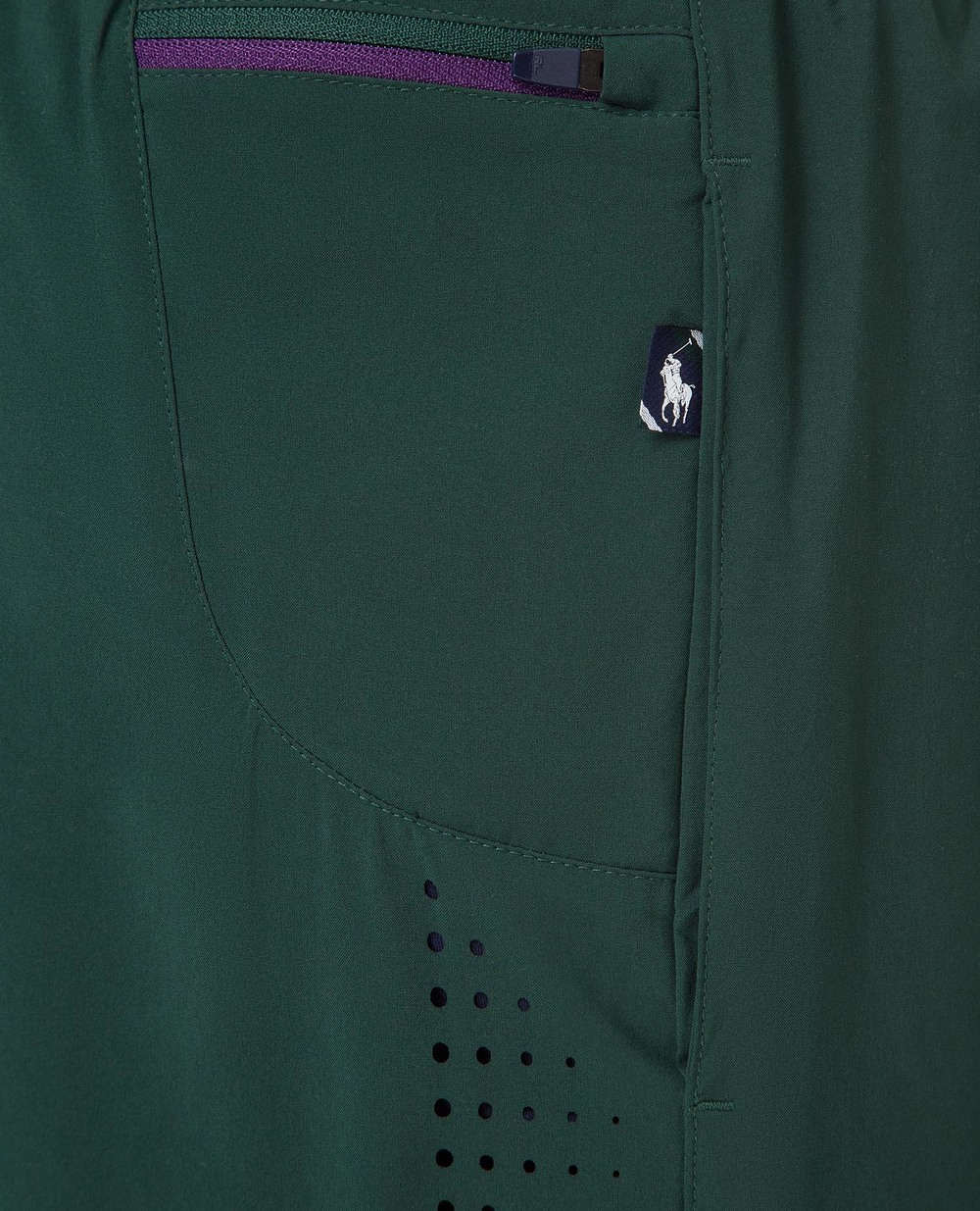 Шорти Polo Ralph Lauren 710746666001, зелений колір • Купити в інтернет-магазині Kameron