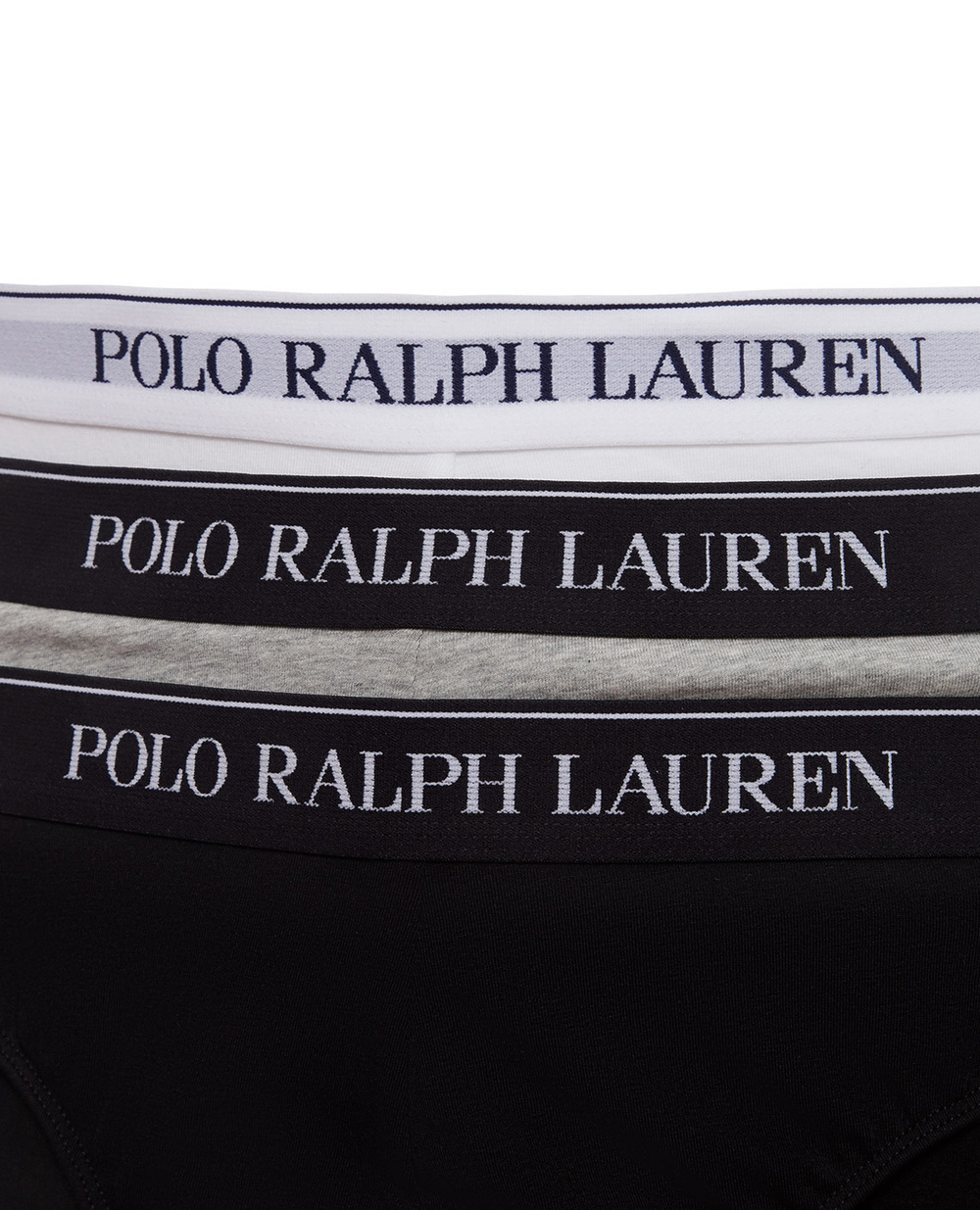 Брифы (3 шт) Polo Ralph Lauren 714835884003, разноцветный цвет • Купить в интернет-магазине Kameron