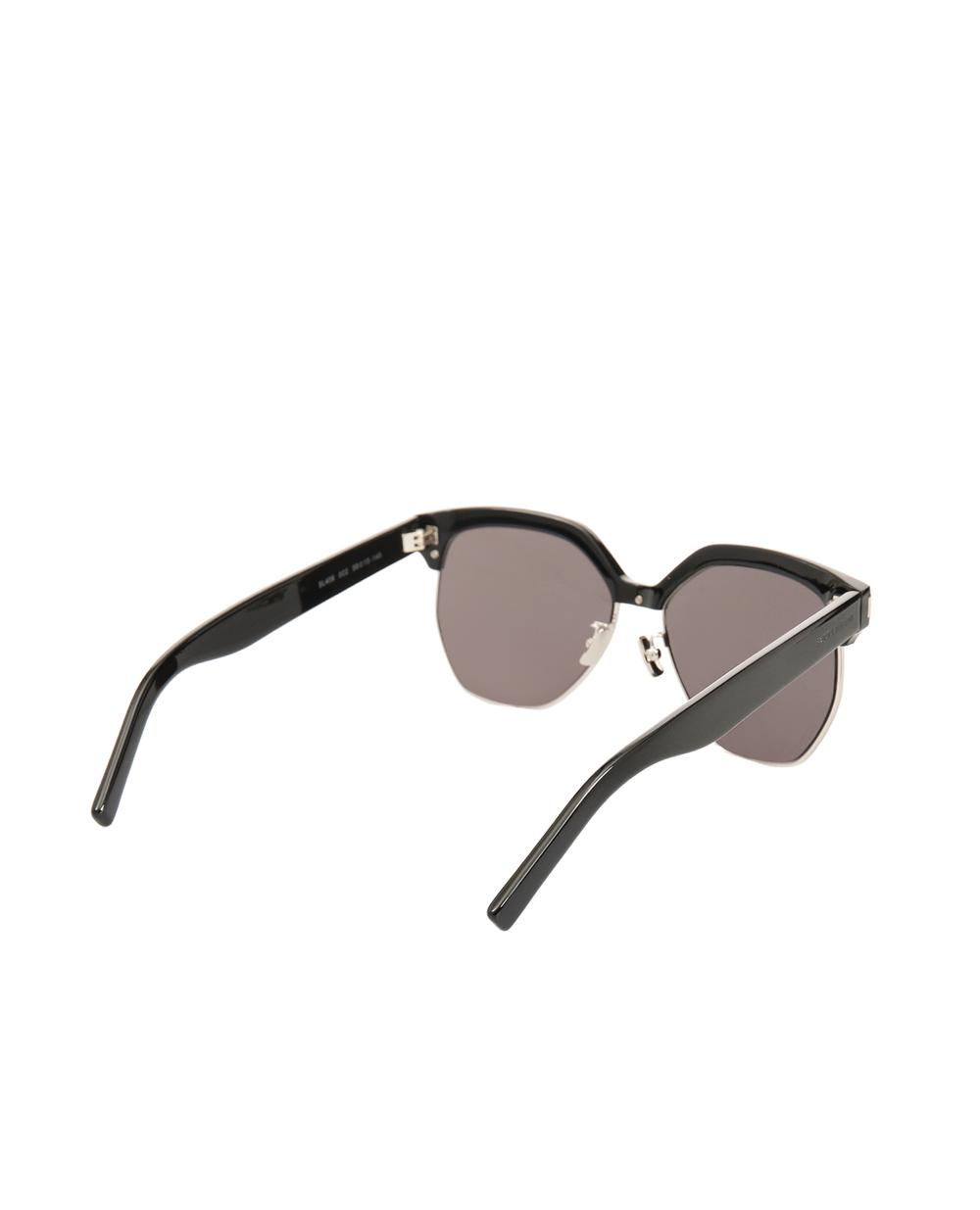Солнцезащитные очки Saint Laurent 635976-Y9903, черный цвет • Купить в интернет-магазине Kameron