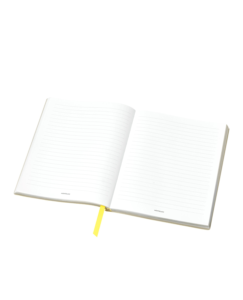 Записна книжка Montblanc 125881, жовтий колір • Купити в інтернет-магазині Kameron