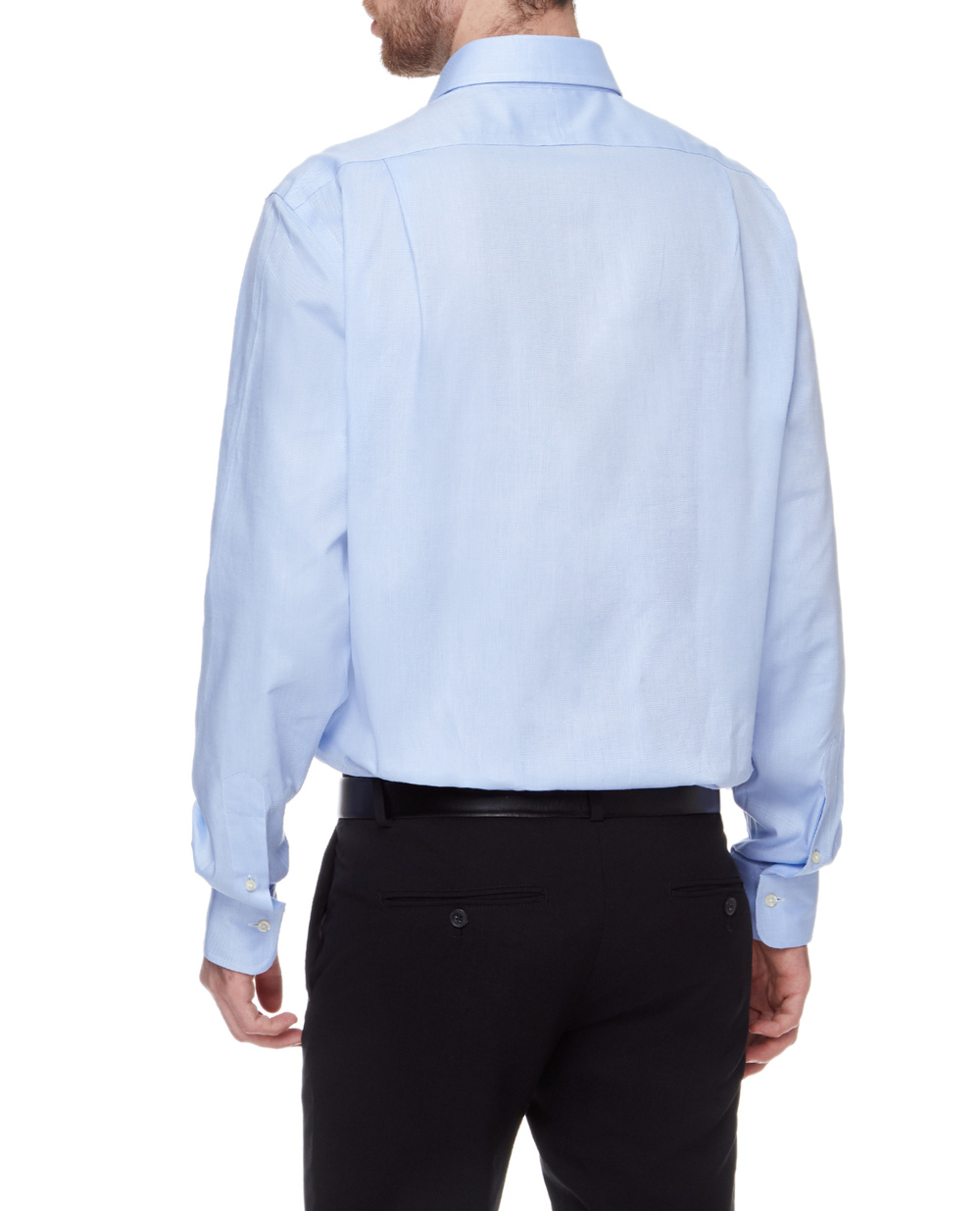 Рубашка Polo Ralph Lauren 712732129005, голубой цвет • Купить в интернет-магазине Kameron