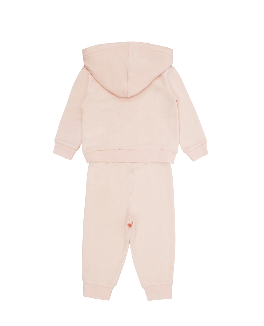 Детский спортивный костюм (худи, брюки) Polo Ralph Lauren Kids 310787172003, розовый цвет • Купить в интернет-магазине Kameron