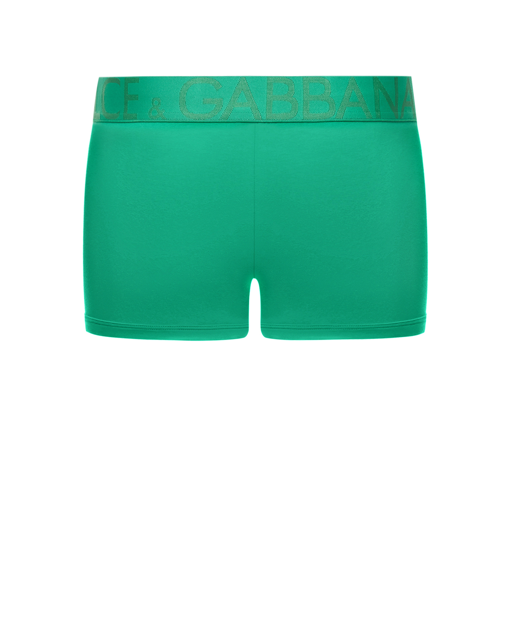 Боксеры Dolce&Gabbana M4D04J-OUAIG, зеленый цвет • Купить в интернет-магазине Kameron