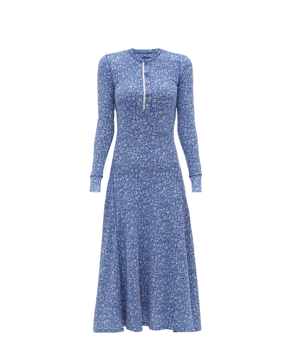 Платье Polo Ralph Lauren 211924215001, синий цвет • Купить в интернет-магазине Kameron