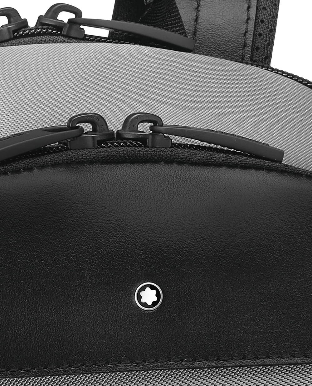 Рюкзак My Montblanc Nightflight Montblanc 126660, сірий колір • Купити в інтернет-магазині Kameron