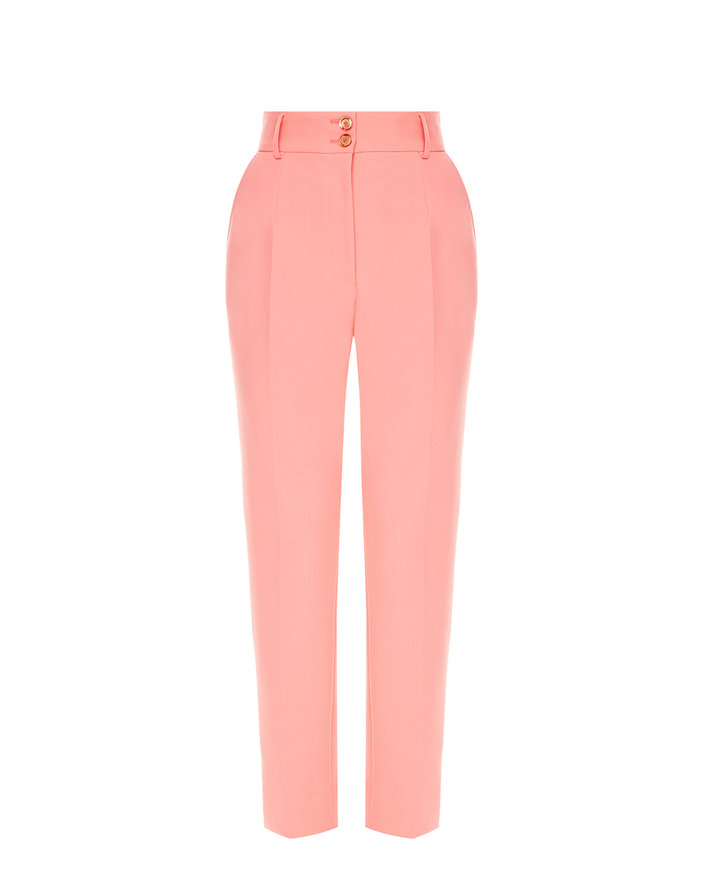Штани Dolce&Gabbana FTB84T-FUUA1, рожевий колір • Купити в інтернет-магазині Kameron