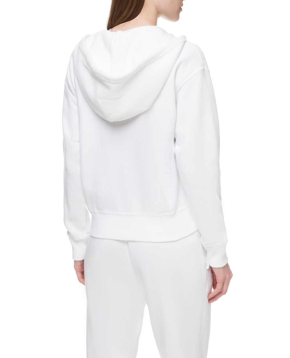 Худи Polo Ralph Lauren 211704753006, білий колір • Купити в інтернет-магазині Kameron