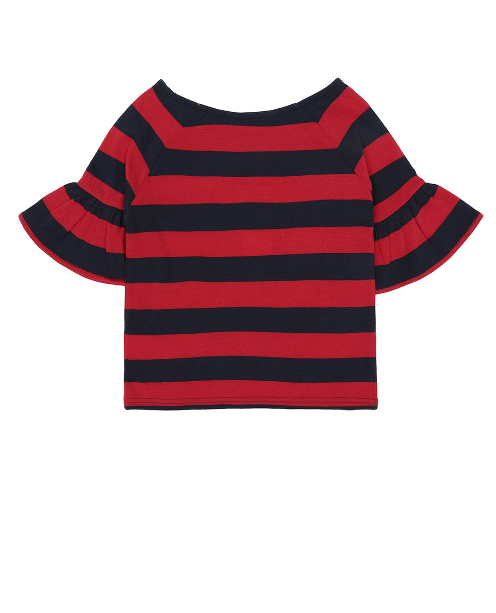 Дитяча футболка Polo Ralph Lauren Kids 313765662002, різнокольоровий колір • Купити в інтернет-магазині Kameron