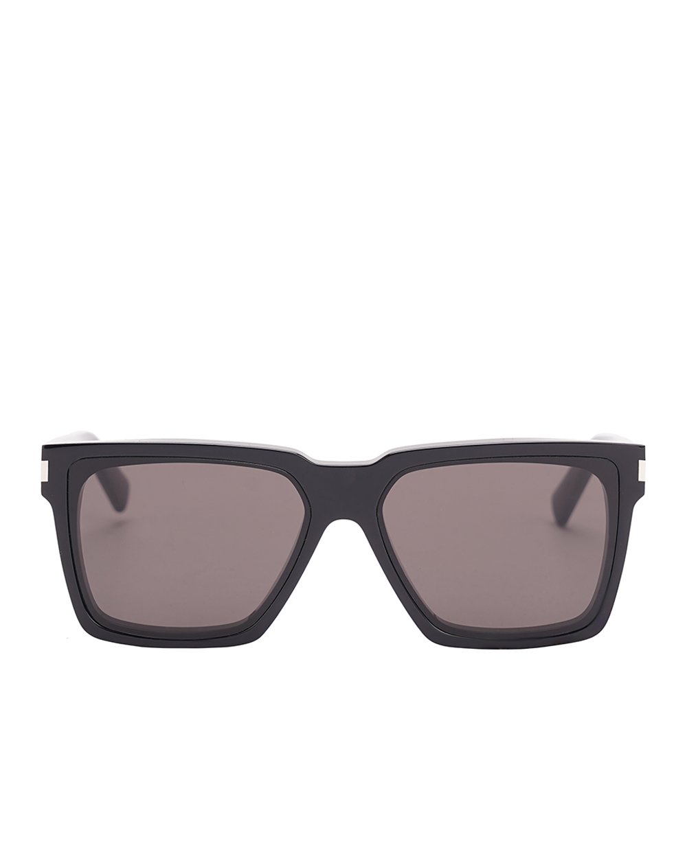 Сонцезахисні окуляри Saint Laurent SL 610-001, чорний колір • Купити в інтернет-магазині Kameron