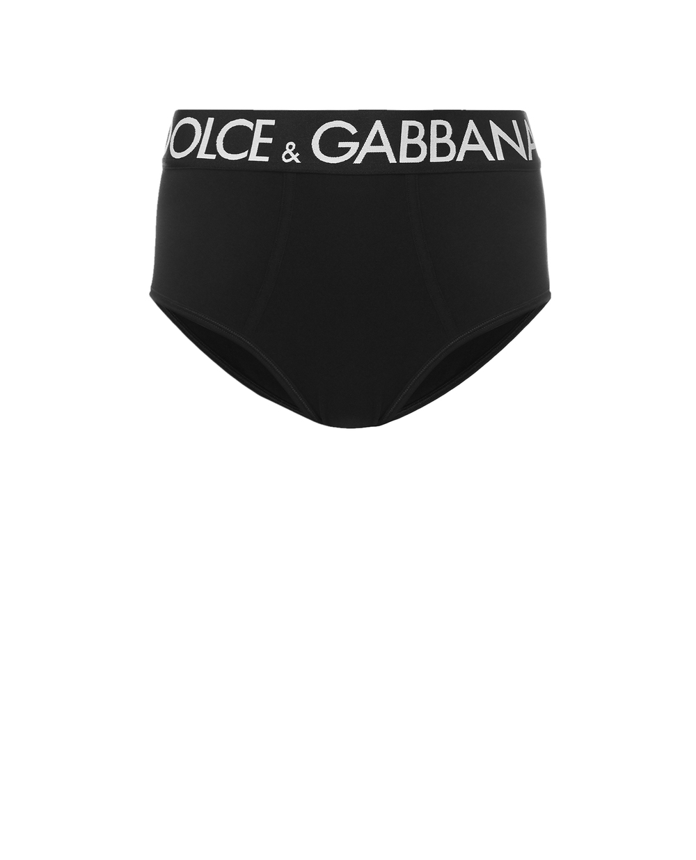 Трусики Dolce&Gabbana O2B85T-FUEEY, чорний колір • Купити в інтернет-магазині Kameron